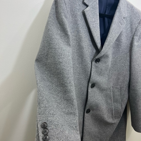 Mens Tommy Hilfiger Peacoat - Picture 2 of 4